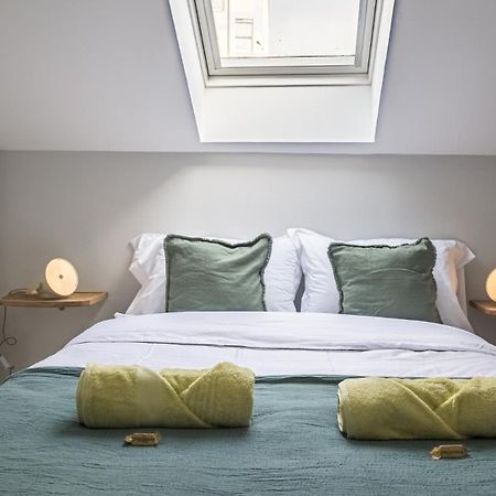Apartmán Le Nid Troyen - Proche Hypercentre - 2 Pers Troyes Exteriér fotografie