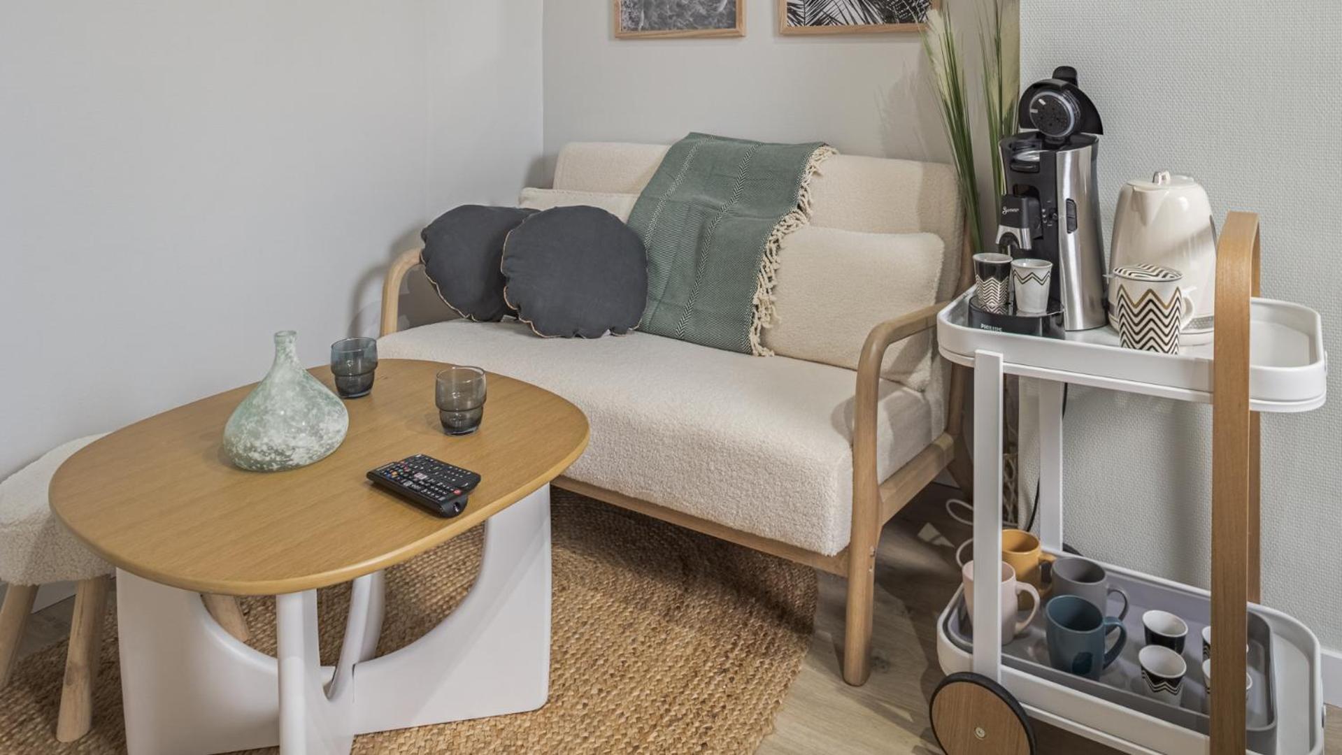 Apartmán Le Nid Troyen - Proche Hypercentre - 2 Pers Troyes Exteriér fotografie